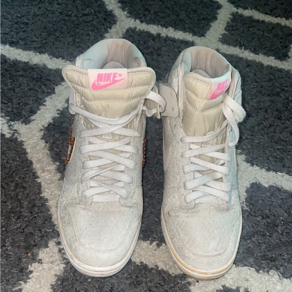 Nike size 8.5 wedges - Picture 5 of 6